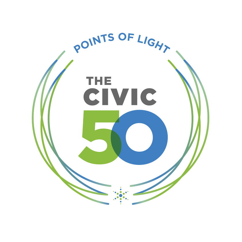 Points of Light Announces 2023 Honorees of The Civic 50